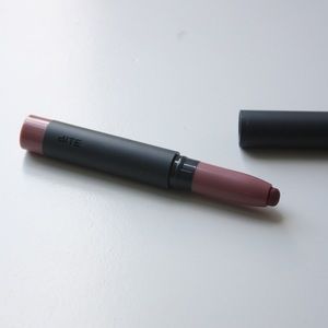 Bite Beauty Matte Crème Lip Crayon, Glace